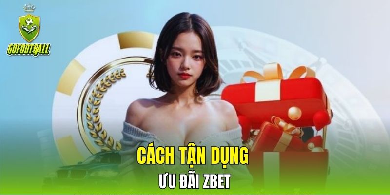 Cách tận dụng ưu đãi ZBET