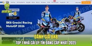 đánh giá BK8