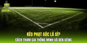 Kèo phạt góc