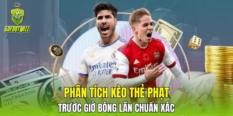 kèo thẻ phạt