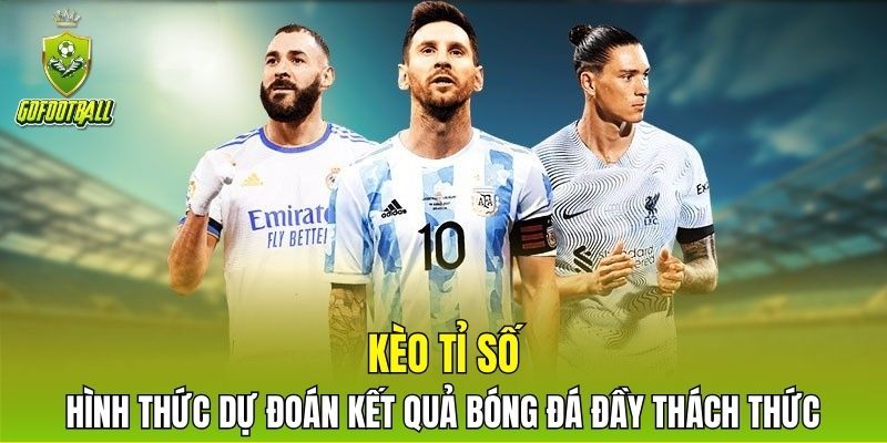 kèo tỉ số
