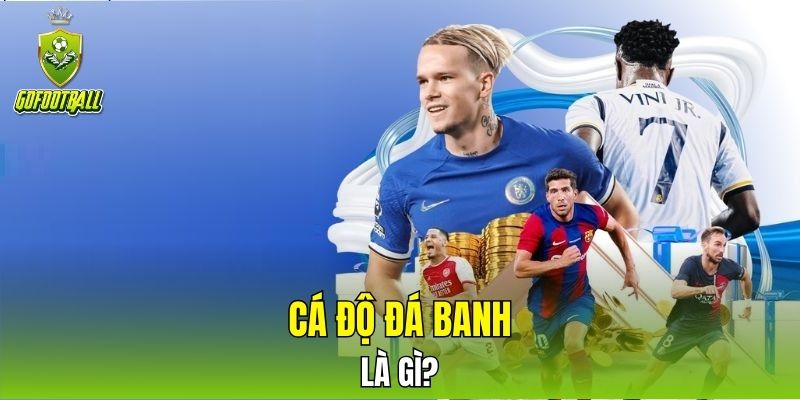 Cá độ đá banh là gì?
