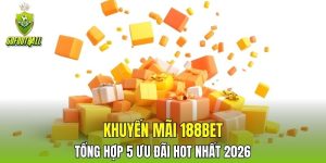 Khuyến mãi 188bet