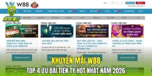 Khuyến mãi W88