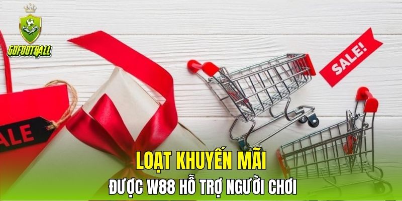 Loạt khuyến mãi được M88 hỗ trợ người chơi