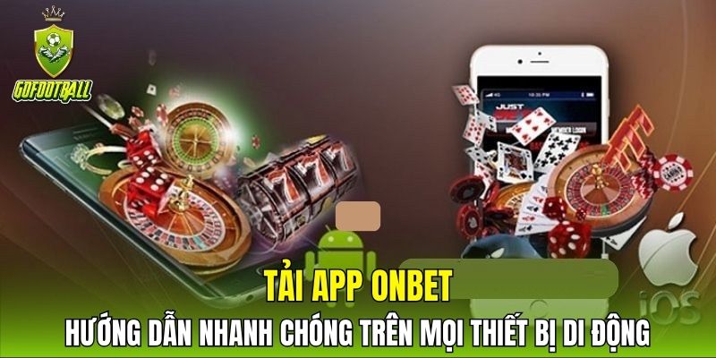 tải app ONBET